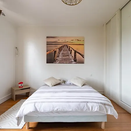 L'ecrin De - Appt Climatise Pour 6 * Pamiers