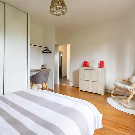 L'ecrin De - Appt Climatise Pour 6 Pamiers