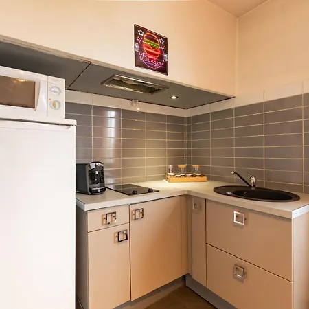 L'ecrin De - Appt Climatise Pour 6 Daire *